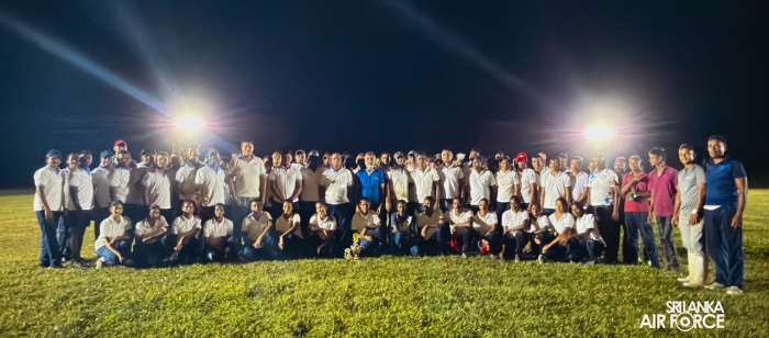 SLAF STATION KATUKURUNDA CELEBRATES 41ST ANNIVERSARY