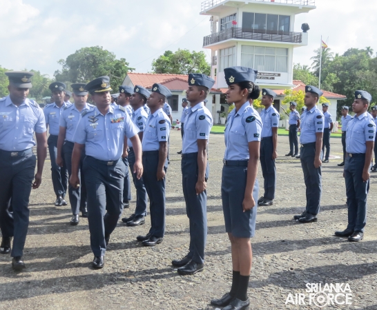 SLAF STATION KATUKURUNDA CELEBRATES 41ST ANNIVERSARY