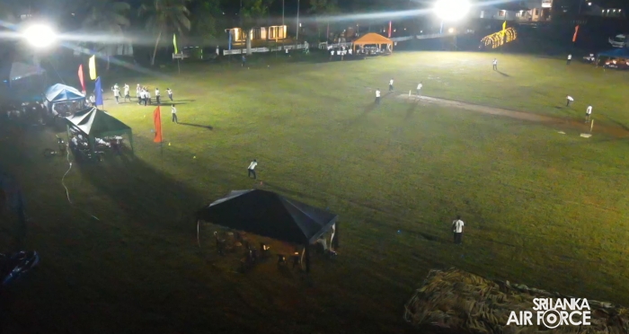 SLAF STATION KATUKURUNDA CELEBRATES 41ST ANNIVERSARY