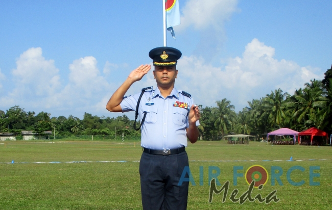 SLAF Station Katukurunda Celebrates 35th Anniversary