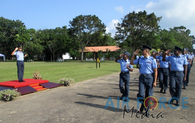 SLAF Station Katukurunda Celebrates 35th Anniversary