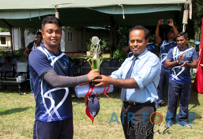 SLAF Station Katukurunda Celebrates 35th Anniversary
