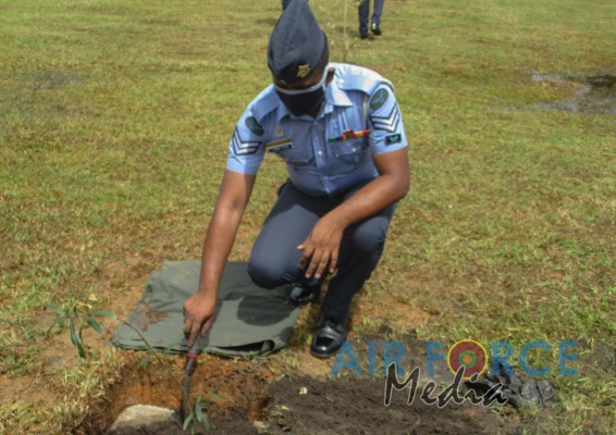 SLAF STATION KATUKURUNDA CELEBRATES 36TH ANNIVERSARY