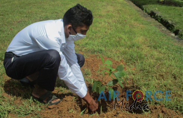 SLAF STATION KATUKURUNDA CELEBRATES 36TH ANNIVERSARY