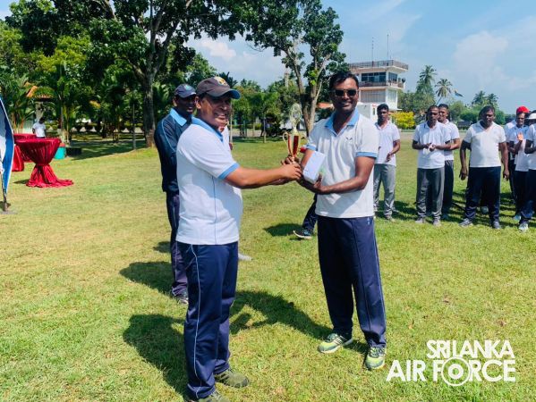 SLAF STATION KATUKURUNDA CELEBRATES 39TH ANNIVERSARY