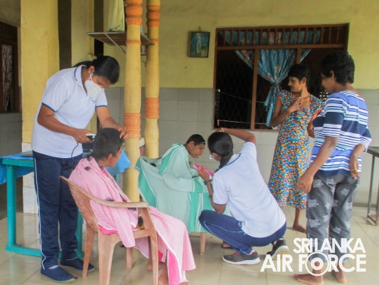 SLAF STATION KATUKURUNDA CELEBRATES 37 YEARS OF SERVICE TO THE NATION