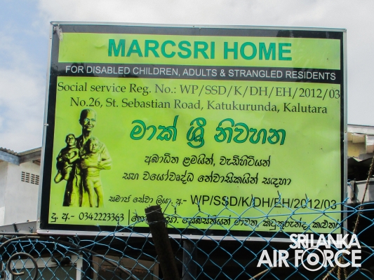SLAF STATION KATUKURUNDA CELEBRATES 37 YEARS OF SERVICE TO THE NATION