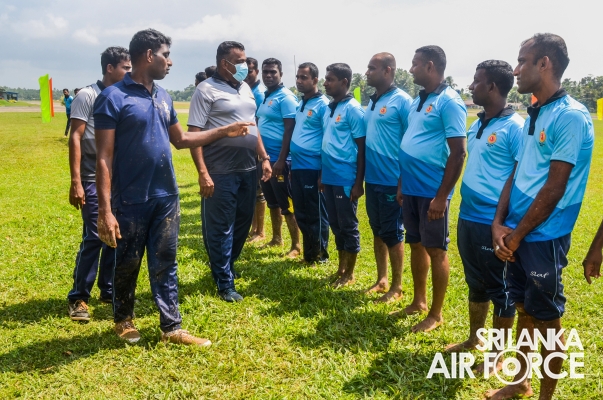 SLAF STATION KATUKURUNDA CELEBRATES 37 YEARS OF SERVICE TO THE NATION