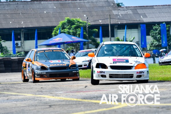 COMMANDER ATTENDS SPEEDUP KATUKURUNDA 2021