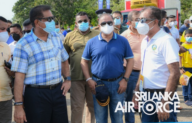 COMMANDER ATTENDS SPEEDUP KATUKURUNDA 2021