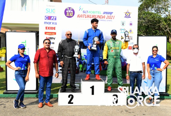 COMMANDER ATTENDS SPEEDUP KATUKURUNDA 2021