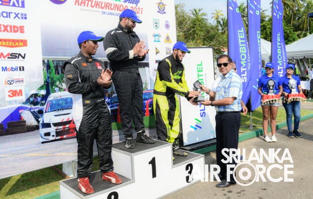 COMMANDER ATTENDS SPEEDUP KATUKURUNDA 2021