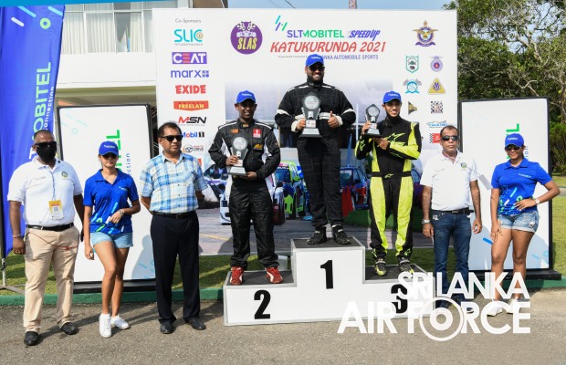 COMMANDER ATTENDS SPEEDUP KATUKURUNDA 2021