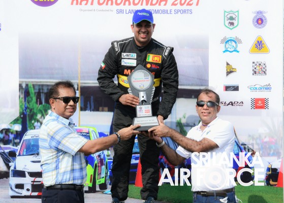 COMMANDER ATTENDS SPEEDUP KATUKURUNDA 2021