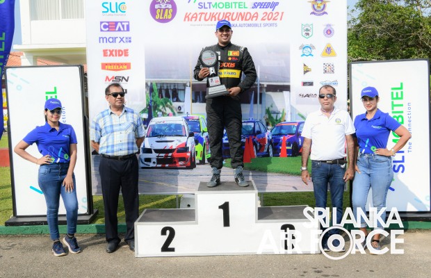 COMMANDER ATTENDS SPEEDUP KATUKURUNDA 2021