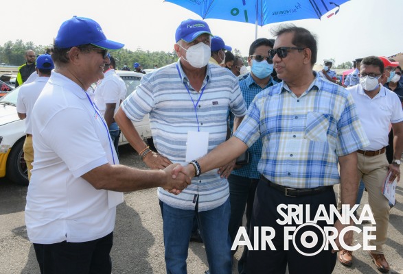 COMMANDER ATTENDS SPEEDUP KATUKURUNDA 2021
