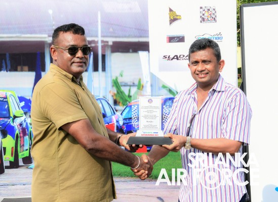 COMMANDER ATTENDS SPEEDUP KATUKURUNDA 2021
