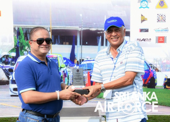 COMMANDER ATTENDS SPEEDUP KATUKURUNDA 2021