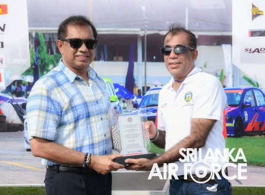 COMMANDER ATTENDS SPEEDUP KATUKURUNDA 2021