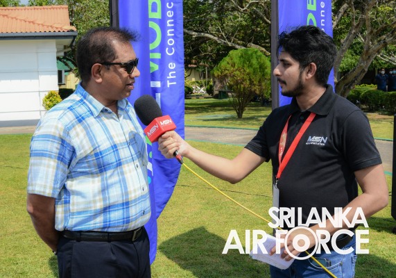 COMMANDER ATTENDS SPEEDUP KATUKURUNDA 2021