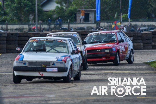 COMMANDER ATTENDS SPEEDUP KATUKURUNDA 2021