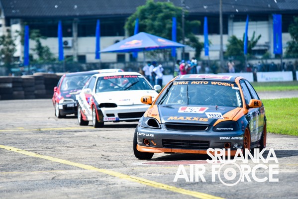 COMMANDER ATTENDS SPEEDUP KATUKURUNDA 2021