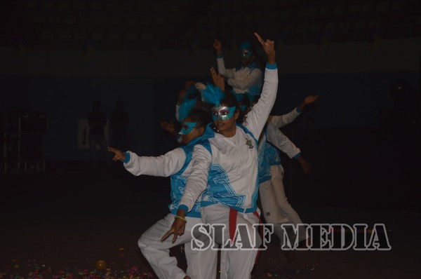Air Force team excels at the First Korean Ambassadors & Kukkiwon Cup Taekwondo Championship 2015