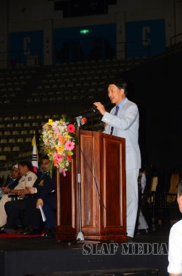 Air Force team excels at the First Korean Ambassadors & Kukkiwon Cup Taekwondo Championship 2015