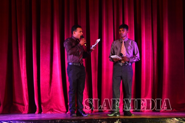 Talent Show of N0 1 L & R Wing