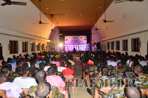 Talent Show of N0 1 L & R Wing