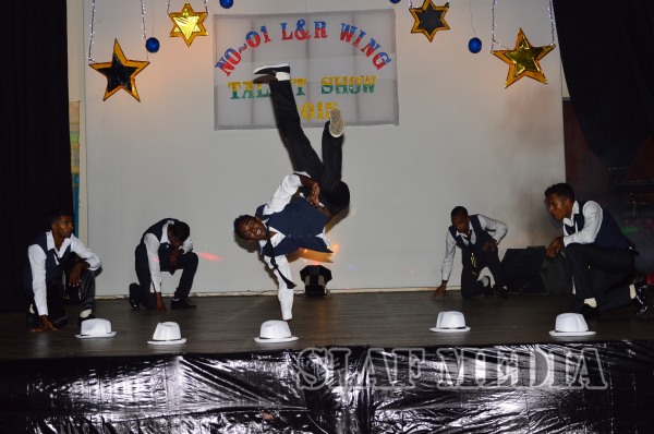 Talent Show of N0 1 L & R Wing