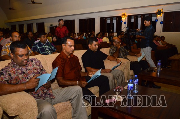 Talent Show of N0 1 L & R Wing