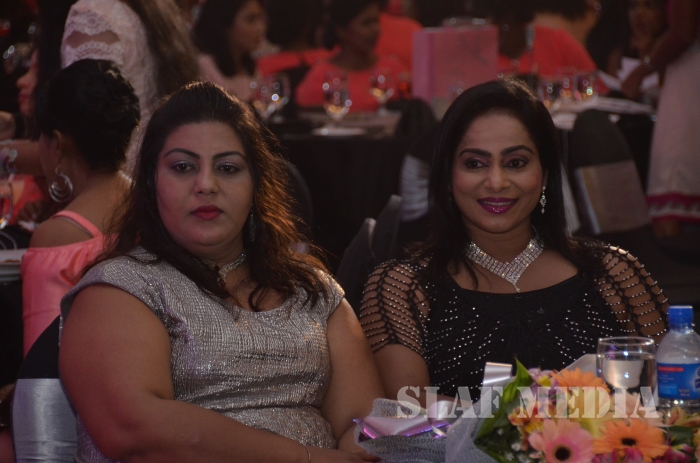 'GLITTERING CHANDELIERS' Ladies Night 2017