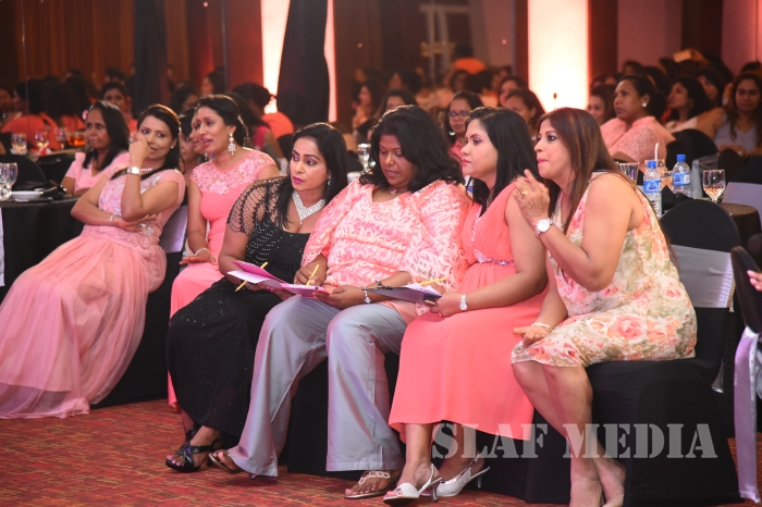 'GLITTERING CHANDELIERS' Ladies Night 2017