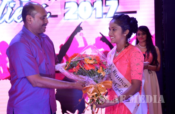 'GLITTERING CHANDELIERS' Ladies Night 2017