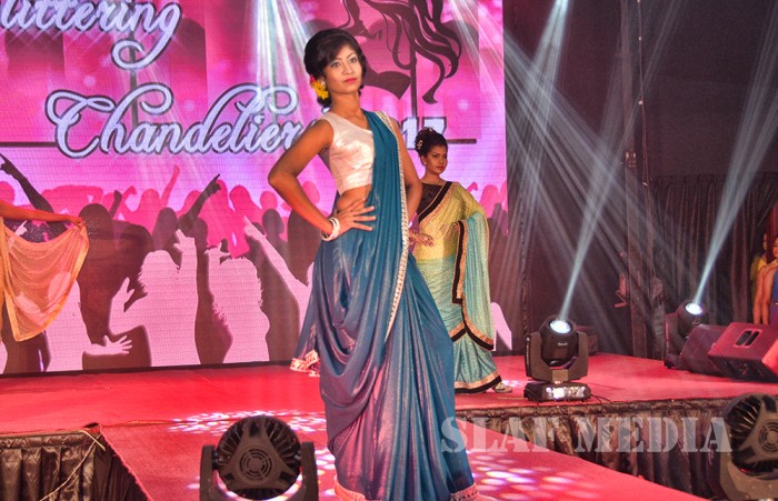 'GLITTERING CHANDELIERS' Ladies Night 2017