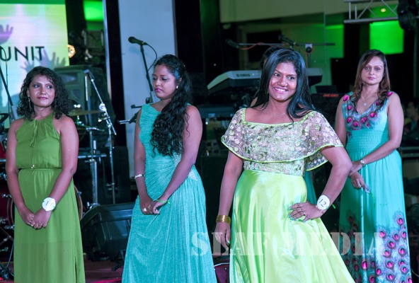 'Glimpse of Emeralds' Ladies Night 2018
