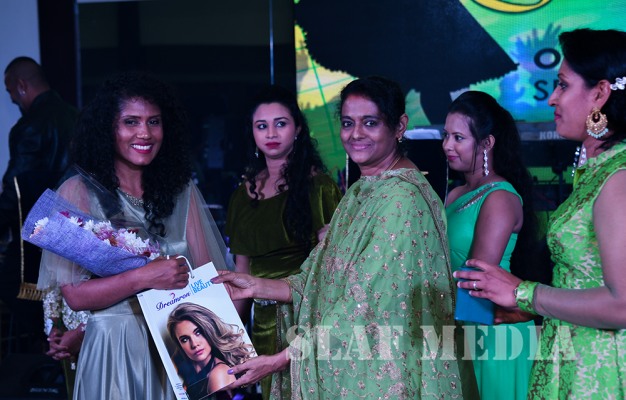 'Glimpse of Emeralds' Ladies Night 2018