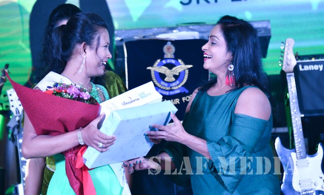 'Glimpse of Emeralds' Ladies Night 2018