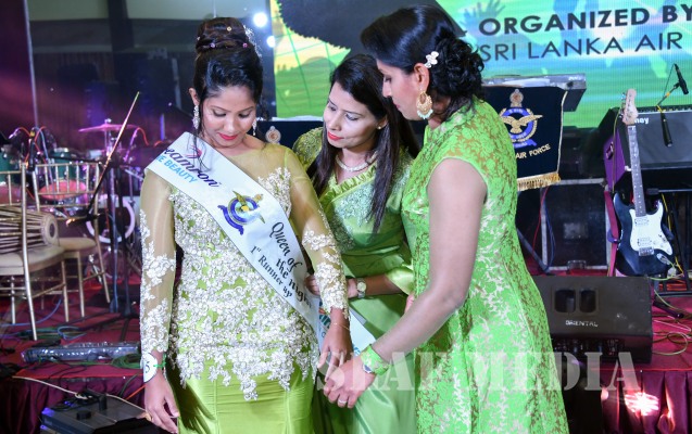 'Glimpse of Emeralds' Ladies Night 2018