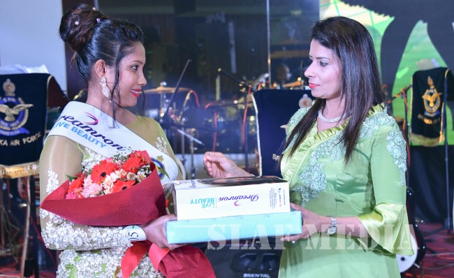 'Glimpse of Emeralds' Ladies Night 2018