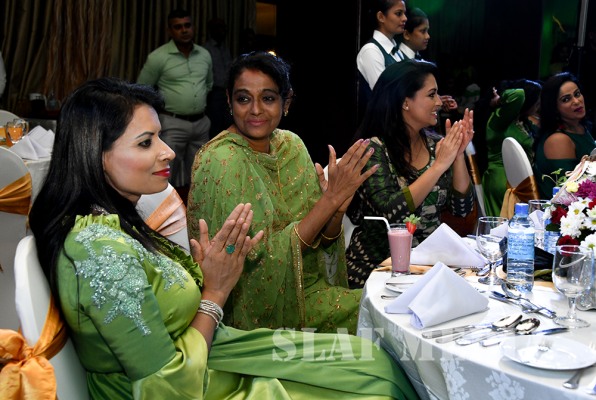 'Glimpse of Emeralds' Ladies Night 2018