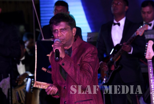 'Glimpse of Emeralds' Ladies Night 2018