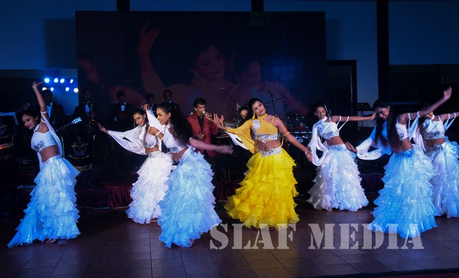 'Glimpse of Emeralds' Ladies Night 2018