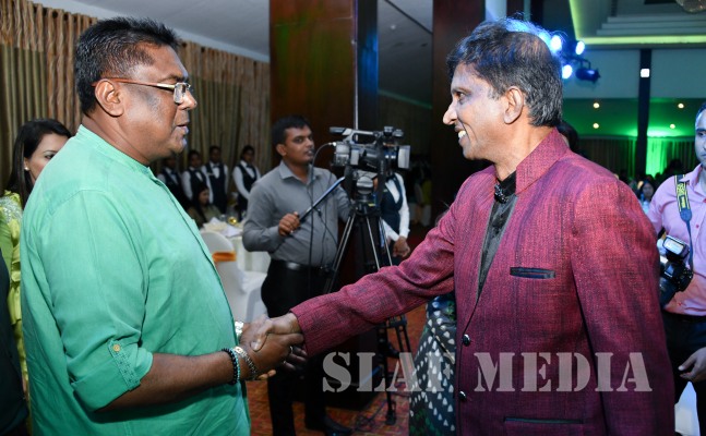 'Glimpse of Emeralds' Ladies Night 2018