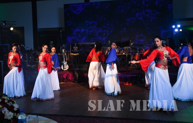 'Glimpse of Emeralds' Ladies Night 2018