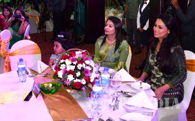 'Glimpse of Emeralds' Ladies Night 2018