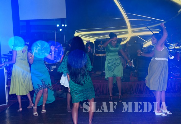 'Glimpse of Emeralds' Ladies Night 2018