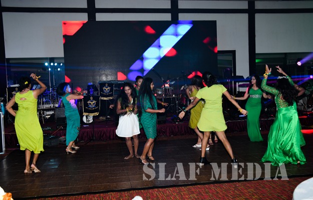 'Glimpse of Emeralds' Ladies Night 2018