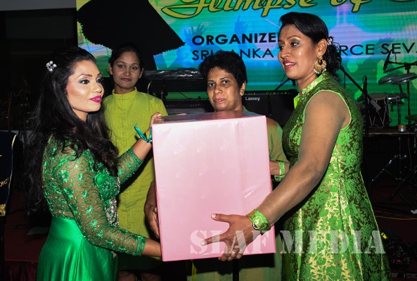 'Glimpse of Emeralds' Ladies Night 2018